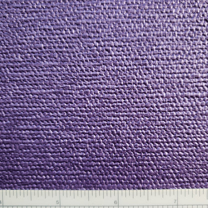 Amethyst Grass Cloth Weave Textured Vinyl