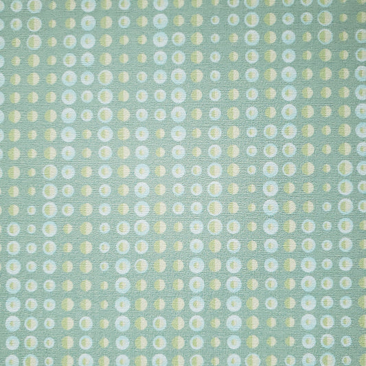 Moonlit Dots Patterned Vinyl