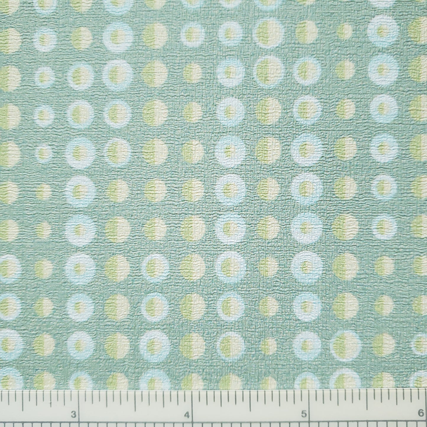 Moonlit Dots Patterned Vinyl