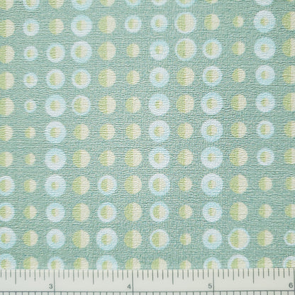Moonlit Dots Patterned Vinyl