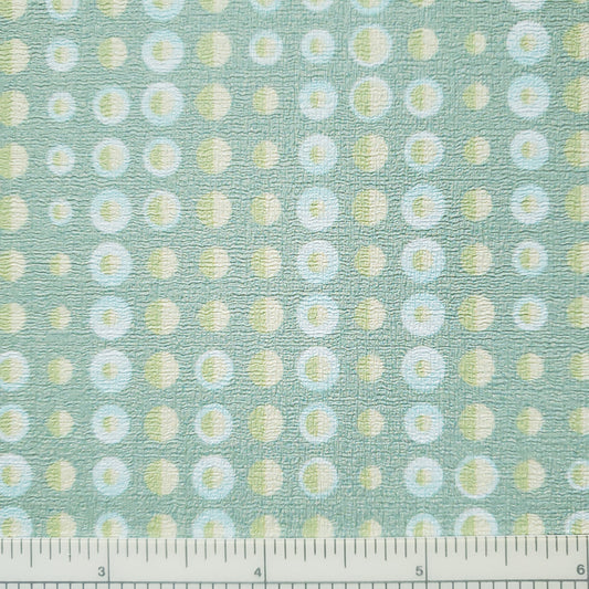 Moonlit Dots Patterned Vinyl