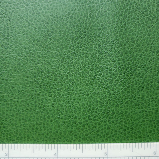 Putting Green Faux Leather