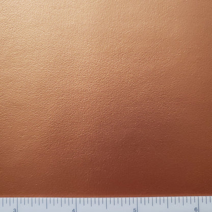 Copper Kettle Faux Leather