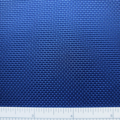 Metallic Blue Textured Vinyl