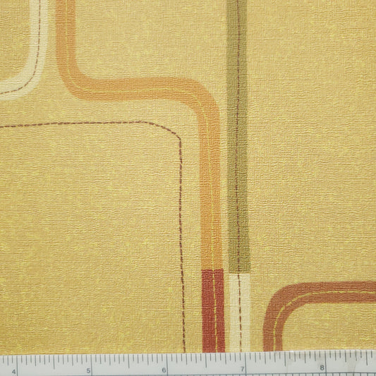 Speedway on the Dunes Patterned Vinyl