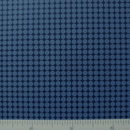 Blueberry Big Dot Patterned Vinyl