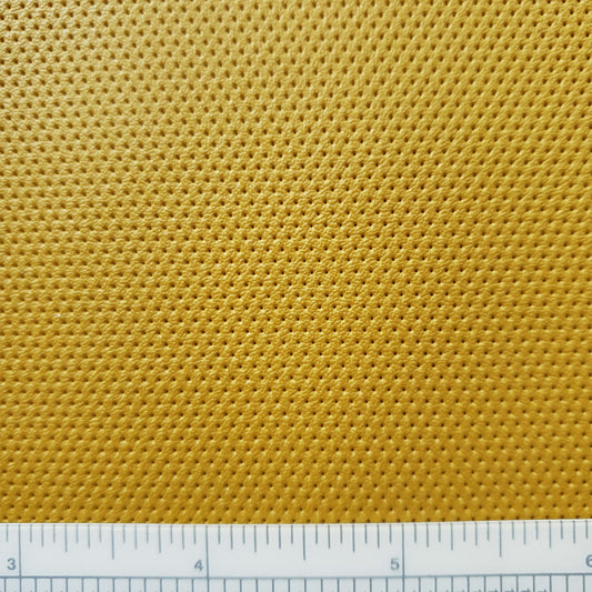 Micro Brew Pin Dot Faux Leather
