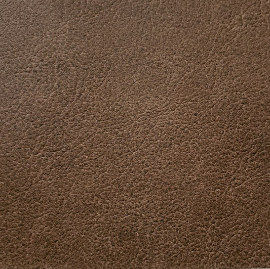 Oak Leaf Faux Leather