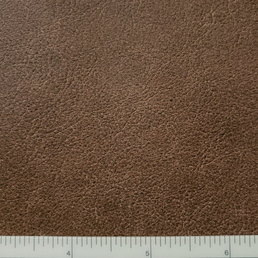 Oak Leaf Faux Leather
