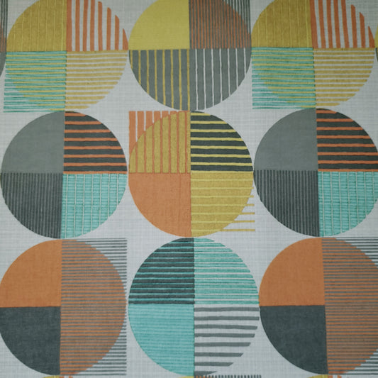 Tropical Bocce Ball Patterned Vinyl