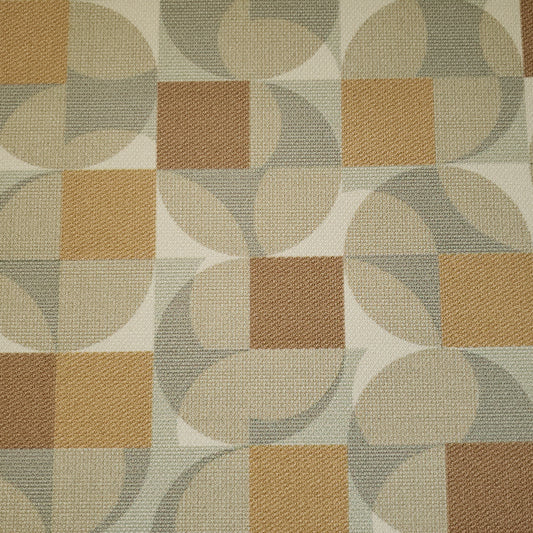 Warm Fog Patterned Vinyl