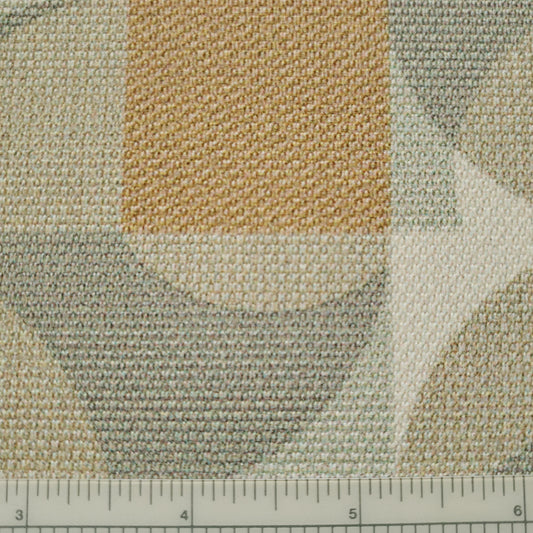 Warm Fog Patterned Vinyl