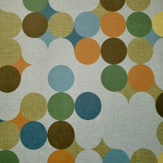 Keep Your Eye on the Ball Patterned Vinyl