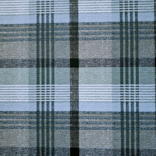 Tartan Print Patterned Vinyl