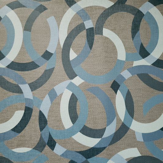 Riverside Ring Toss Patterned Vinyl