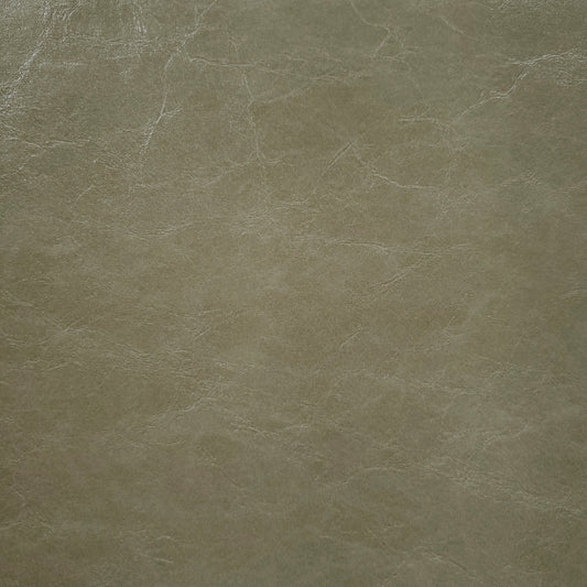 Glazed Mushroom Faux Leather