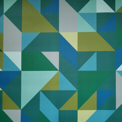 Angling Patterned Vinyl