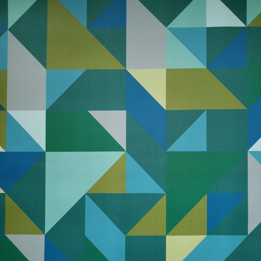Angling Patterned Vinyl