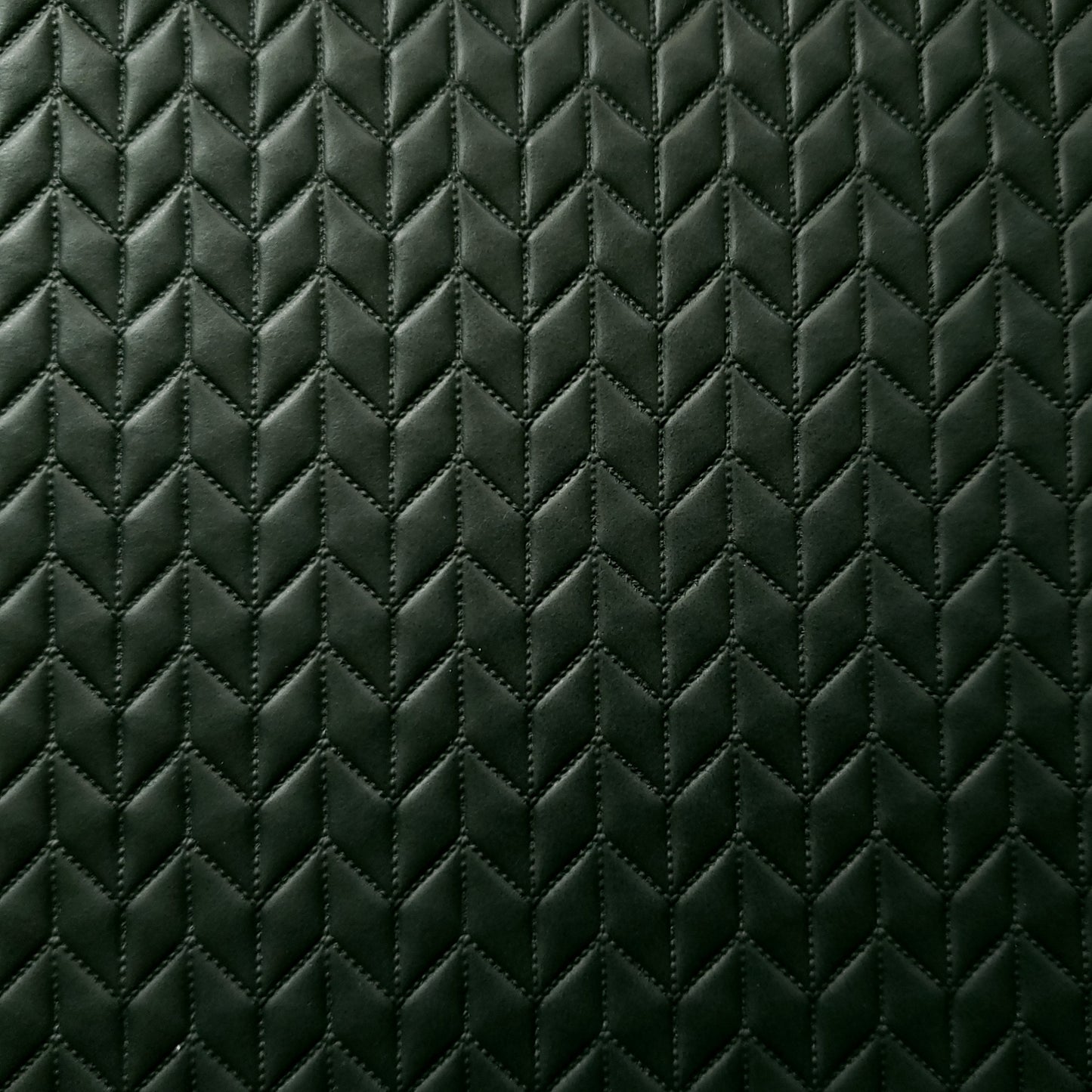 Black Chevrons Textured Vinyl