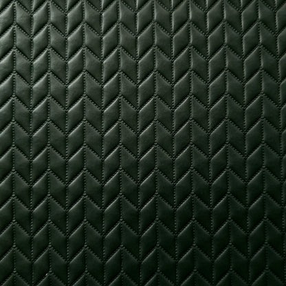 Black Chevrons Textured Vinyl