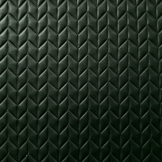 Black Chevrons Textured Vinyl
