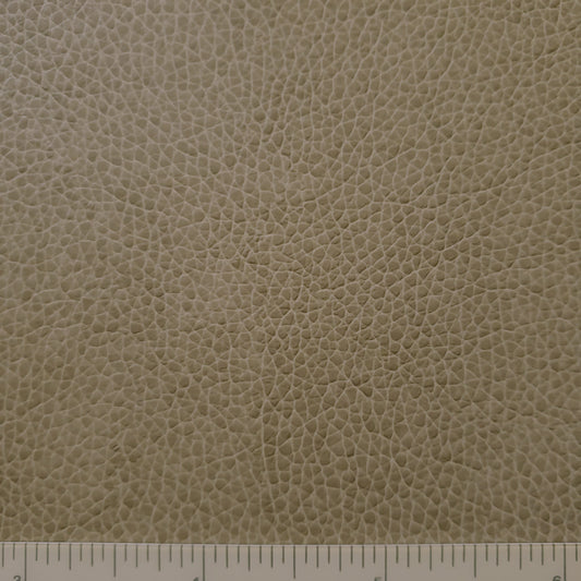 Wild Mushroom Faux Leather