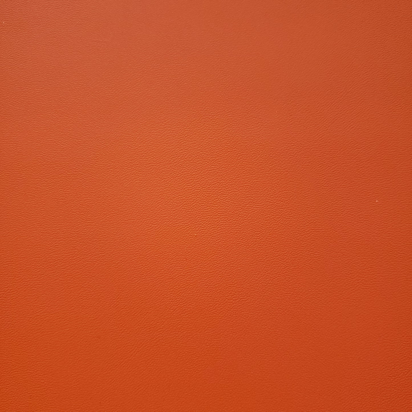 Ollie Ollie Orange Faux Leather
