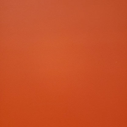 Ollie Ollie Orange Faux Leather