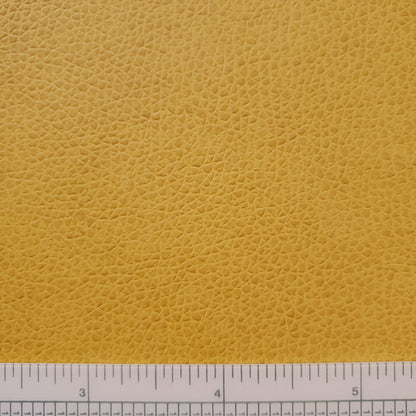 Sunflower Dappled Faux Leather