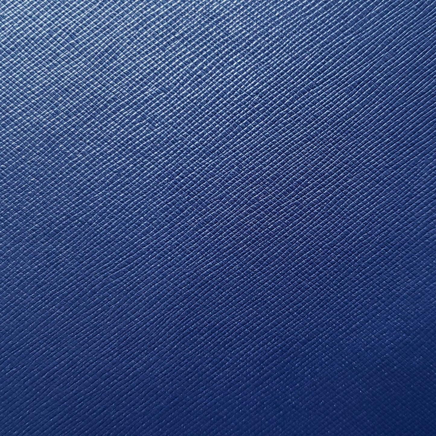 Grape Saffiano Textured Faux Leather