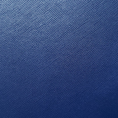 Grape Saffiano Textured Faux Leather