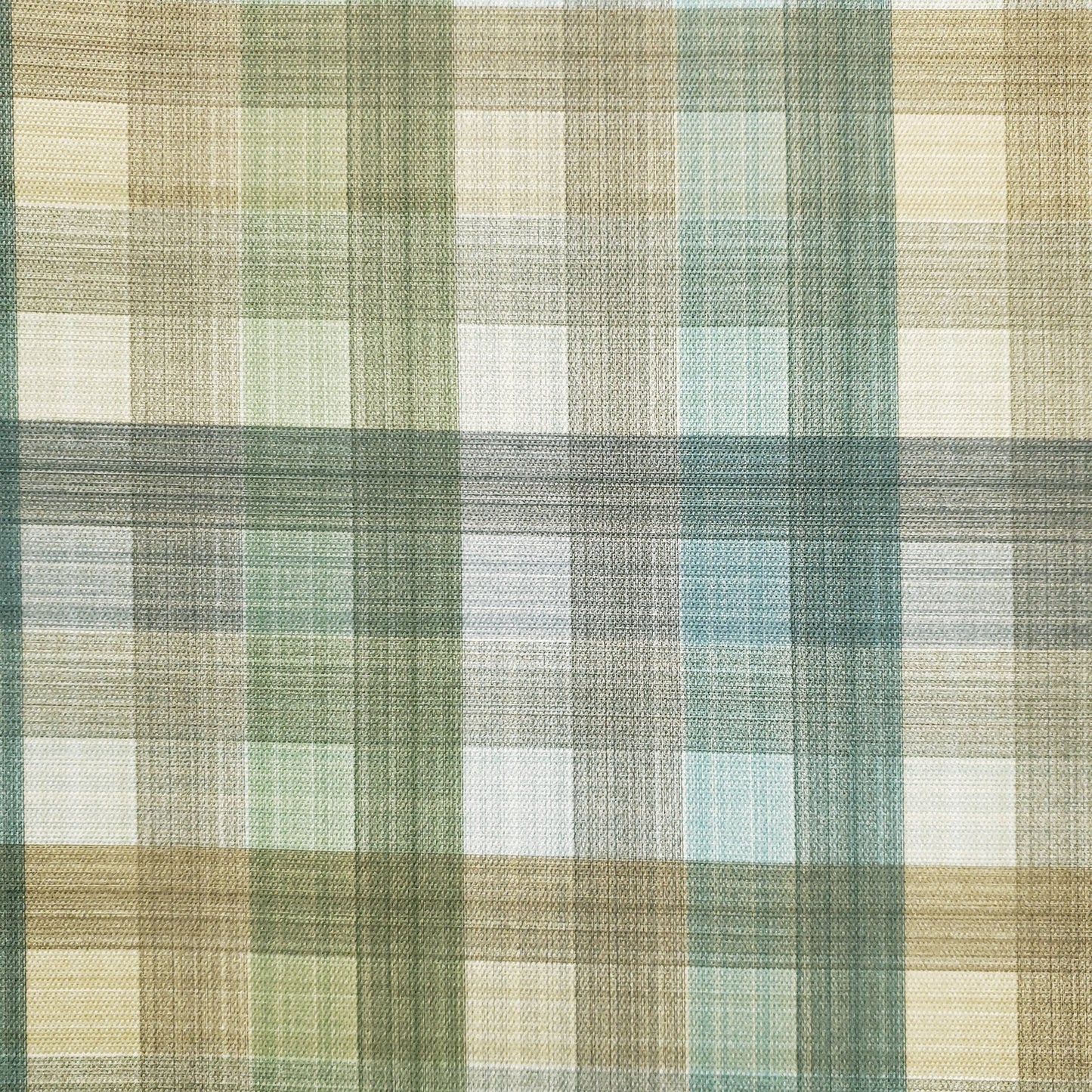 Lakeside Picnic Plaid Patterned Vinyl
