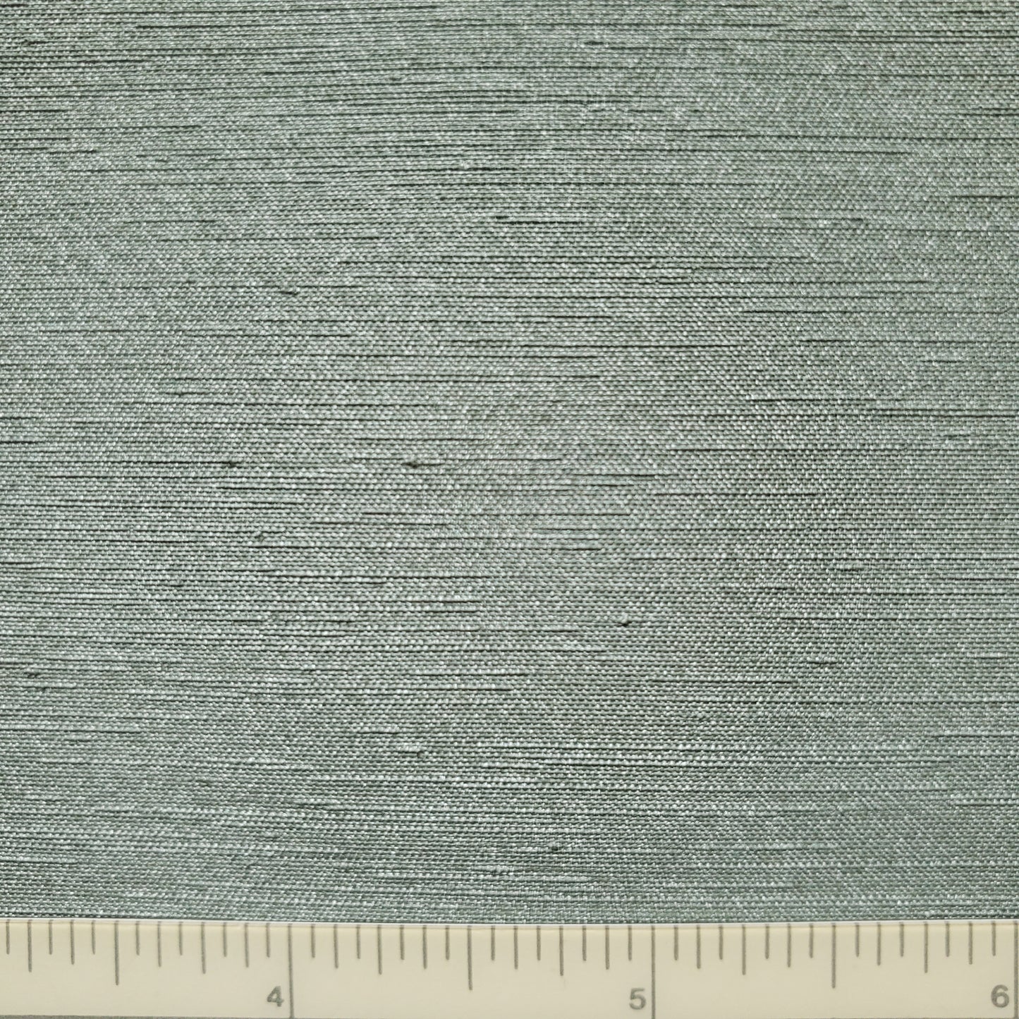 Fine Silver Shantung Textured Vinyl