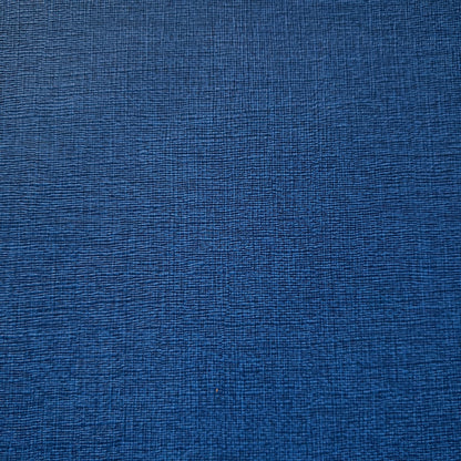 Blue Print Textured Vinyl