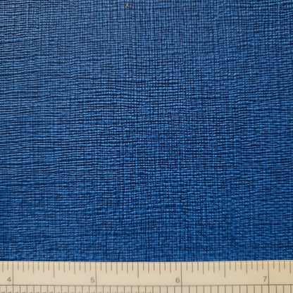 Blue Print Textured Vinyl