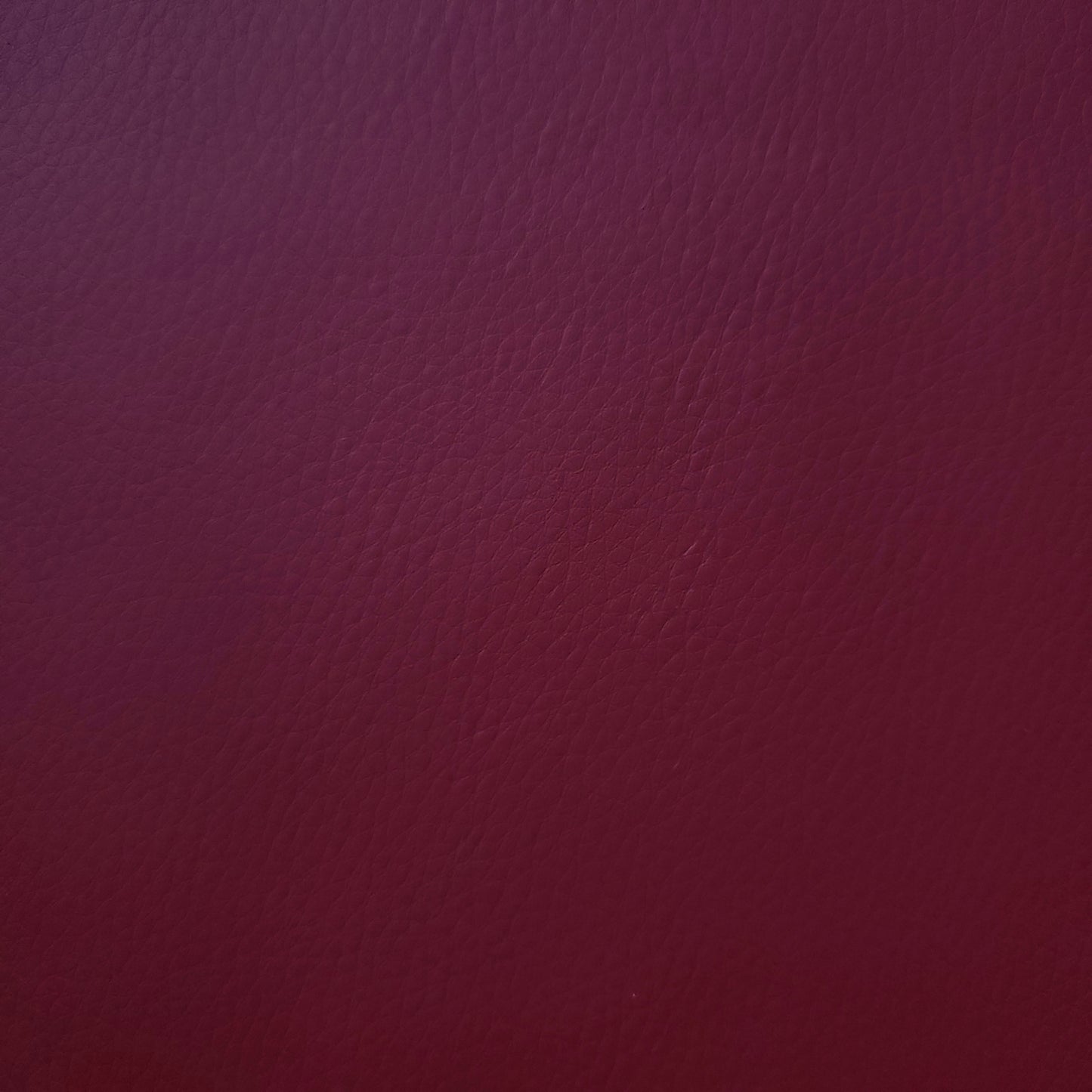 Red Devil Faux Leather