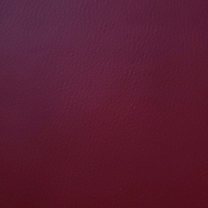 Red Devil Faux Leather