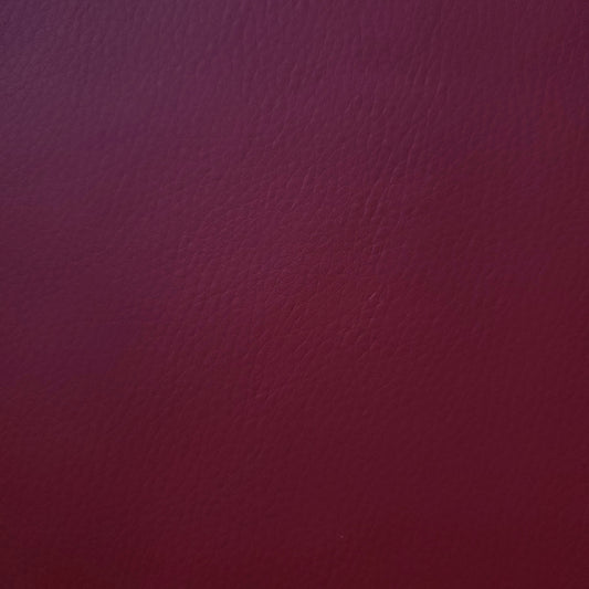 Red Devil Faux Leather