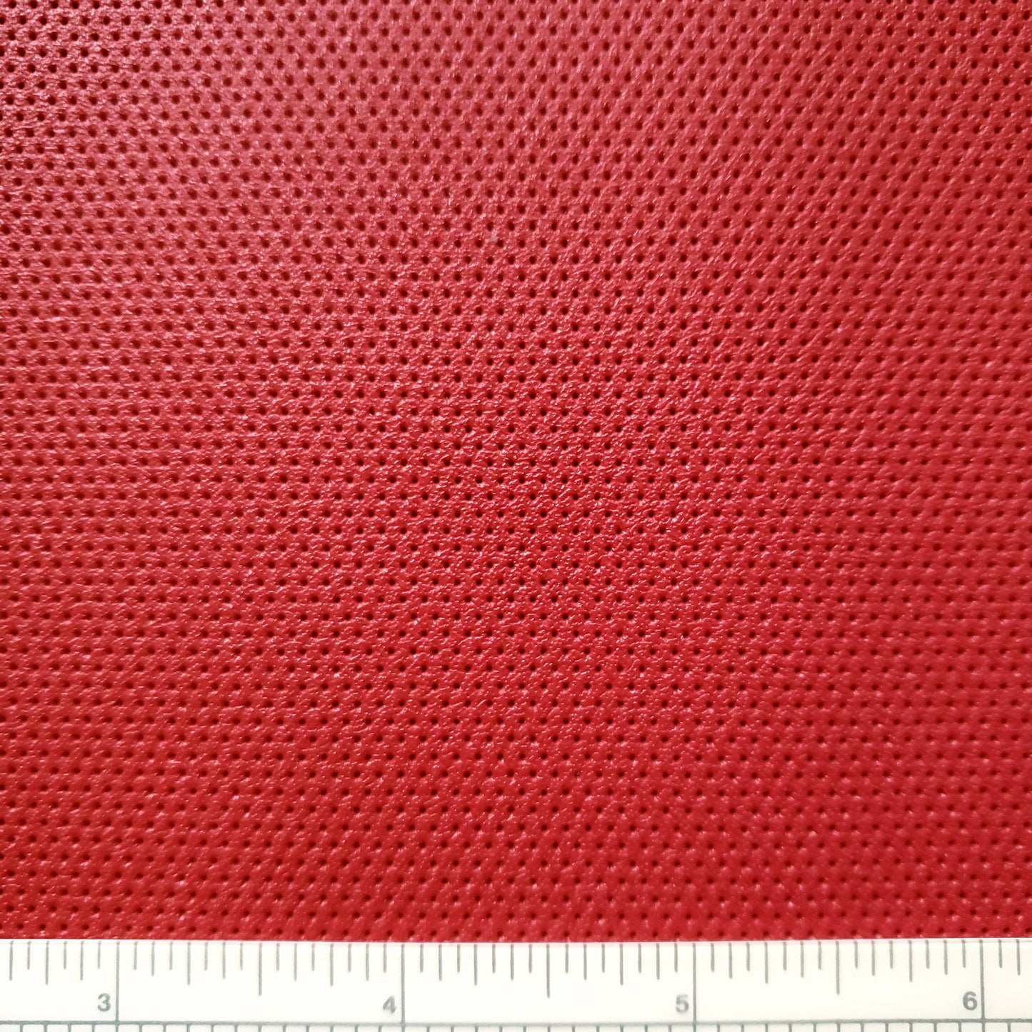 Heartbreak Pin Dot Faux Leather