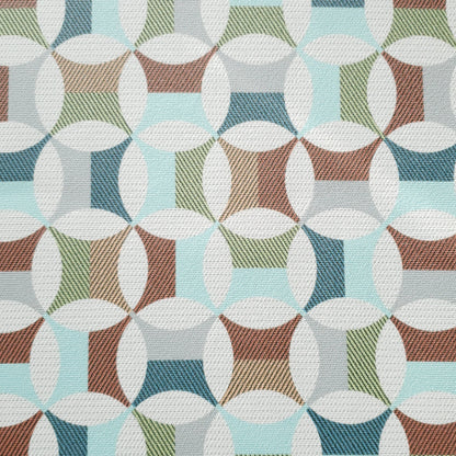 Cartwheels Patterned Vinyl