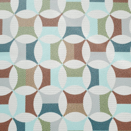 Cartwheels Patterned Vinyl