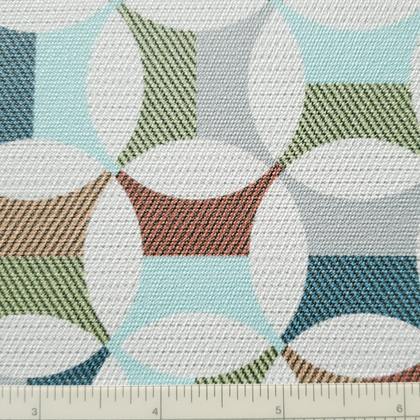 Cartwheels Patterned Vinyl