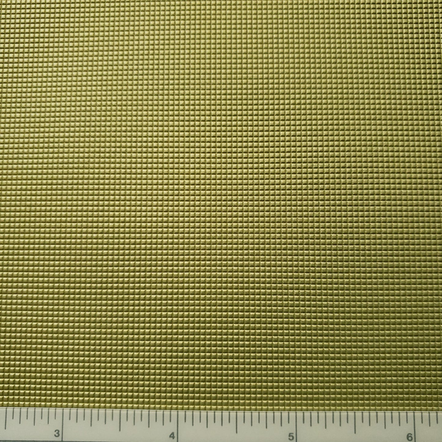 Sour Apple Microgrid Textured Vinyl