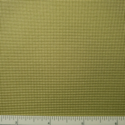 Sour Apple Microgrid Textured Vinyl