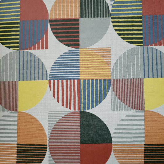 National Bocce Patterned Vinyl