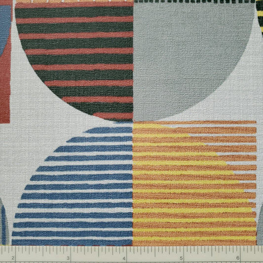 National Bocce Patterned Vinyl