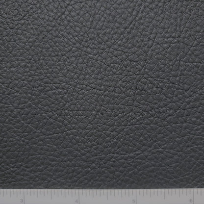 Pewter Classic Faux Leather