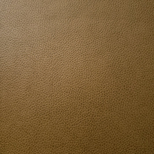 Brandy Faux Leather