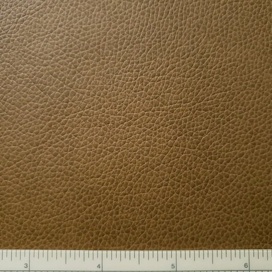 Brandy Faux Leather