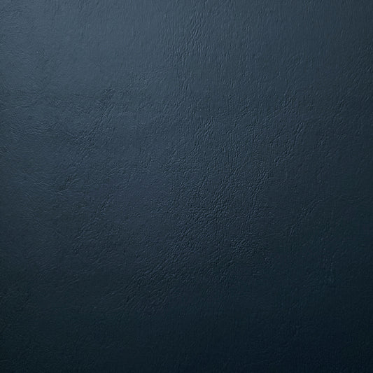 Deep Water Blues Faux Leather
